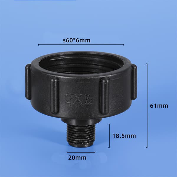 Hana-adapteri IBC-säiliöön 1/2 inch