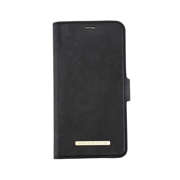 Lompakko iPhone 12 Mini Midnight Black