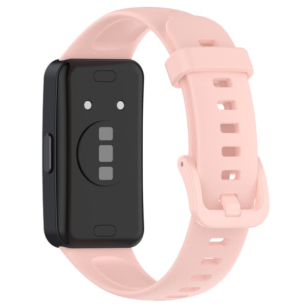 Silikone armbånd til Huawei Band 9 Pink
