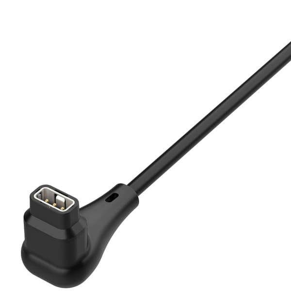 COROS PACE Pro Opladerkabel - Vinklet Stik USB A