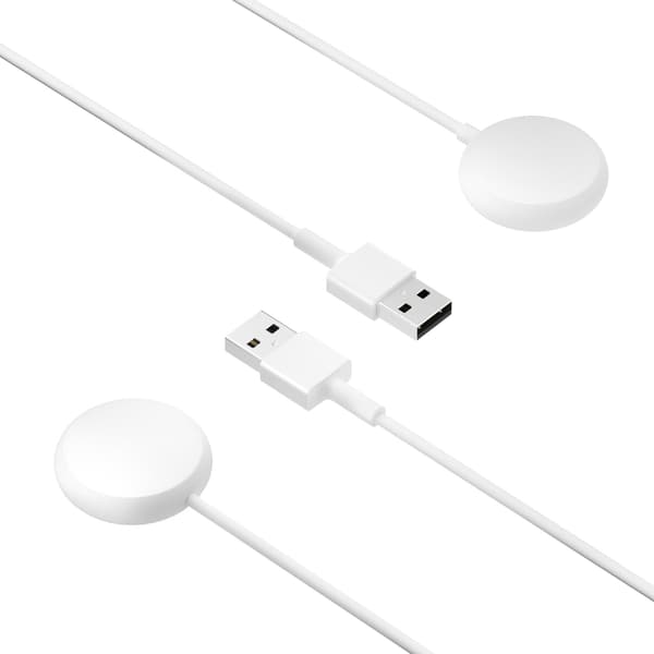 Laddare för Google Pixel Watch 1:a generationen White