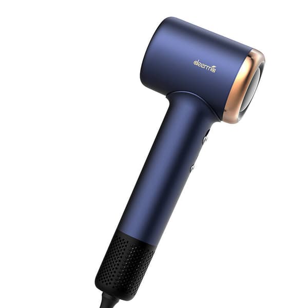 Hårtork Deerma DEM-CF50W (blå)