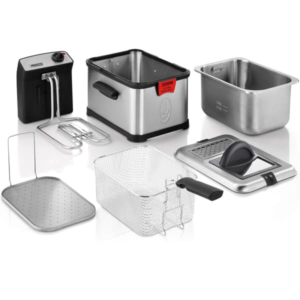 Rasvakeitin 3 litraa "Superior Fryer 3200Watt"