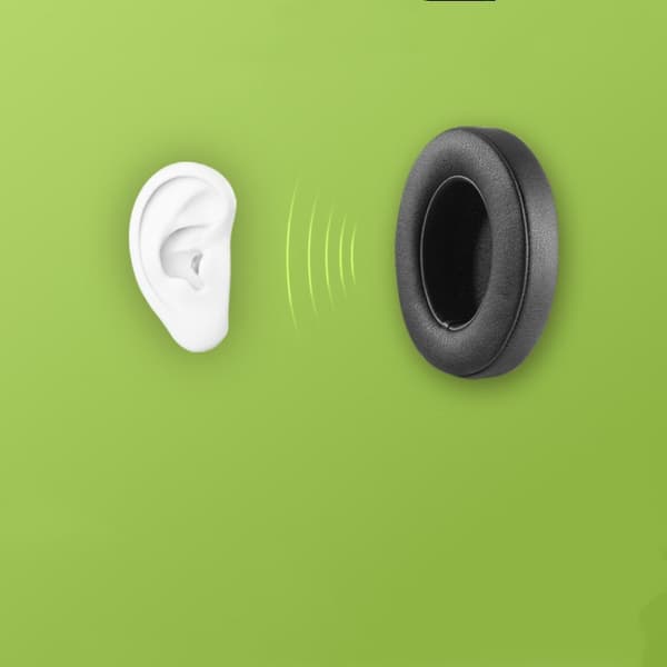 Ørepuder 1 par Black Sony XB910N