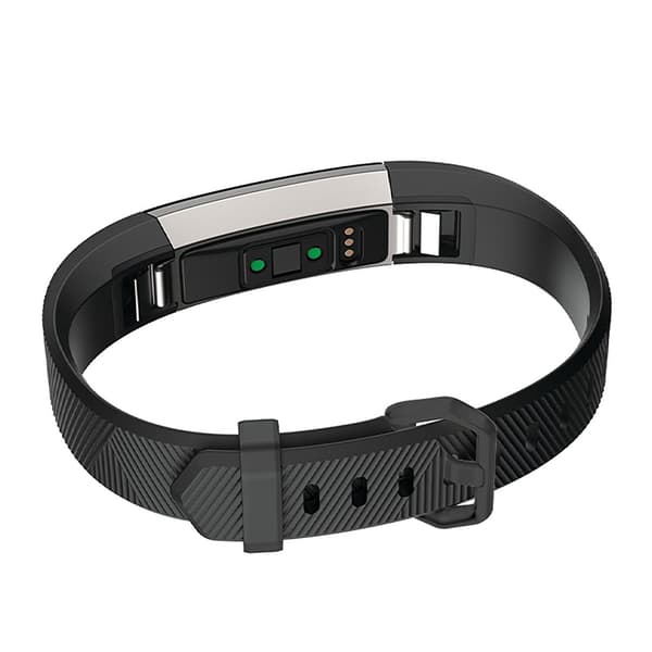 Udskiftningsrem til Fitbit Alta HR/Alta/Ace Black S