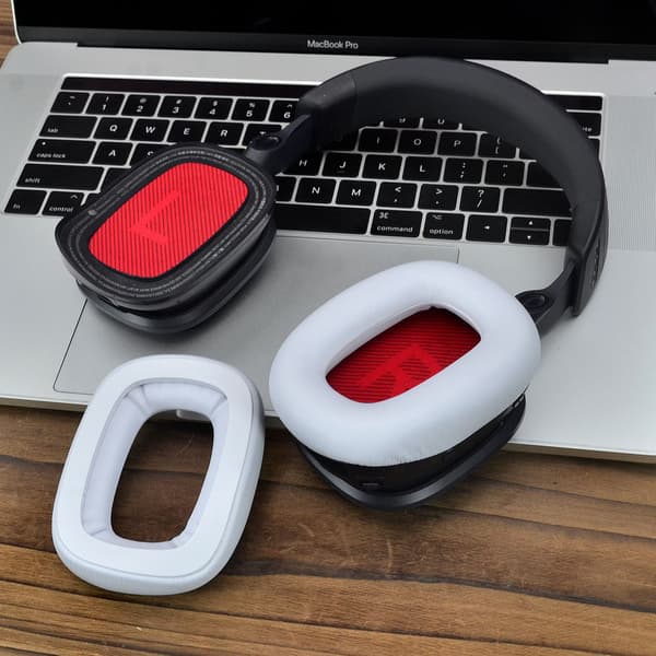 Ekstra øreputer til Logitech Astro A30