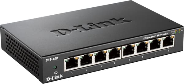 D-Link DGS 108