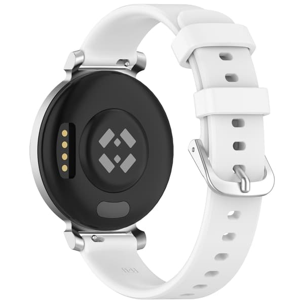 Kellon ranneke 14 mm, Garmin Lily2 White