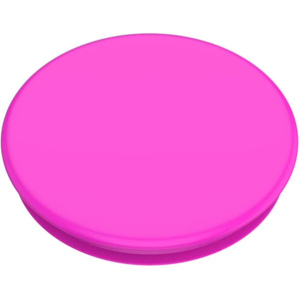PopGrip Neon Day Glo Pink