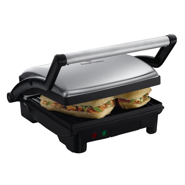Panini Grill Cook @ Home 3-i-1