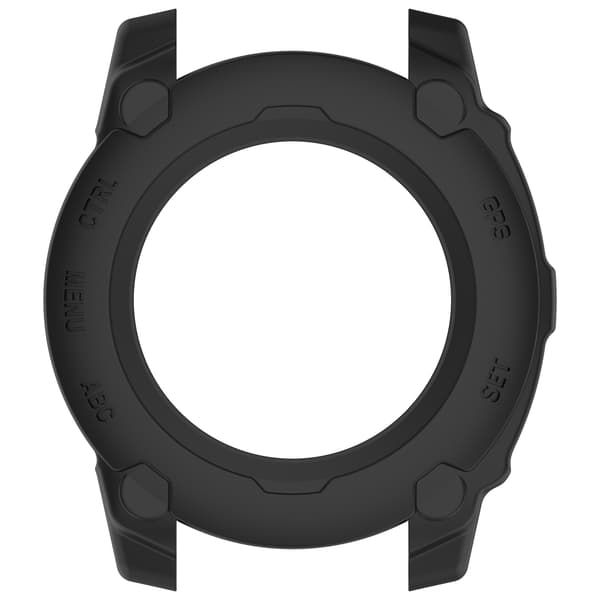 Garmin Instinct E (45mm) Beskyttende TPU-deksel - Svart