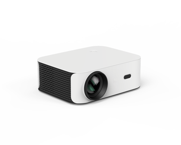 WiFi Bluetooth miniprojektor D100 Full HD 1080P