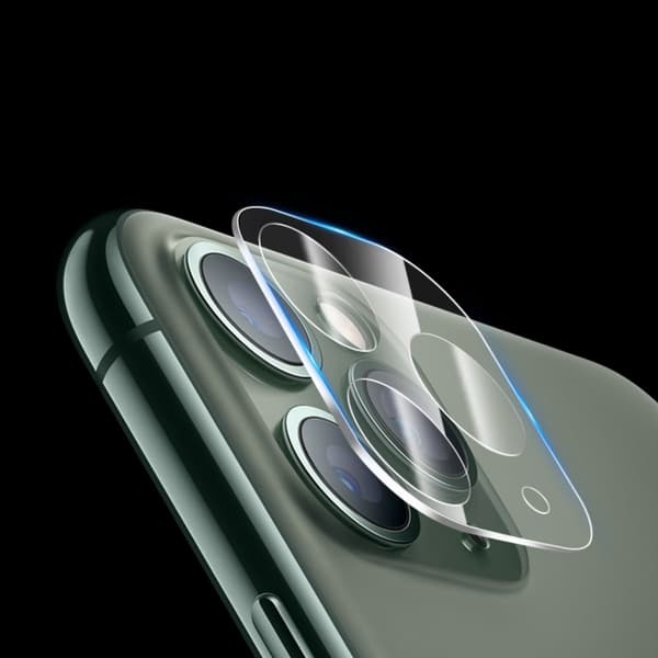iPhone Kameralinsskydd - Kristallklart iPhone 16 Pro Max