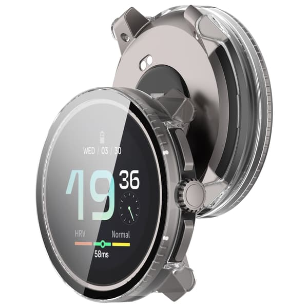 Suunto Race -kellon näytönsuojakotelo Transparent