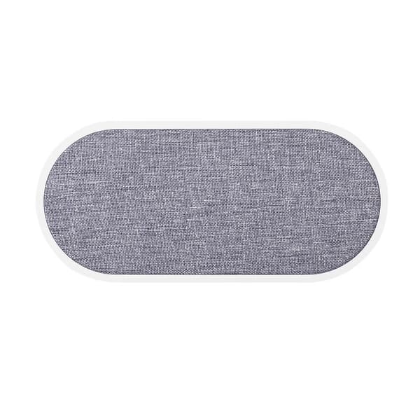 Trådlös Dubbel Laddare 2x10W