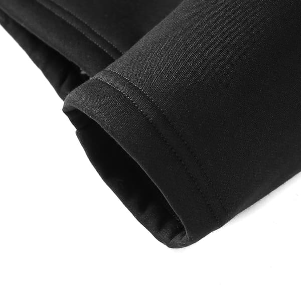 Uppvärmt Underställ Herr Black XL