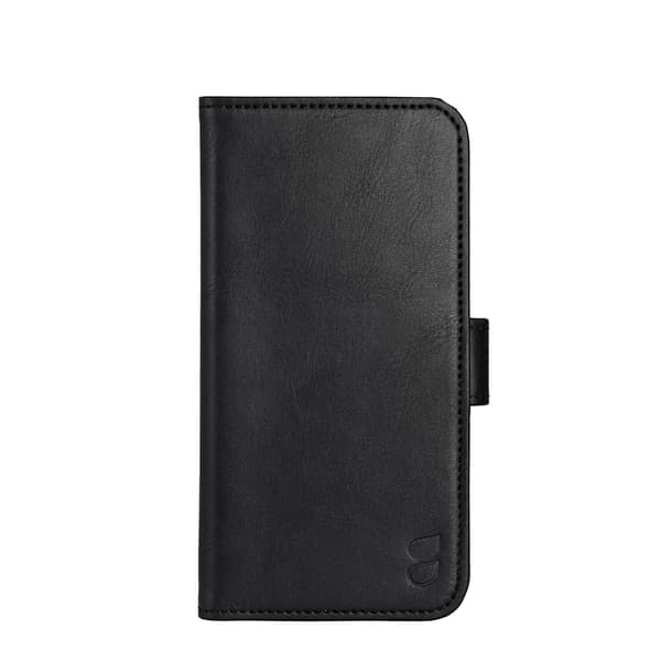 Wallet 3 kortpladser Magseries Sort - iPhone 16 Pro
