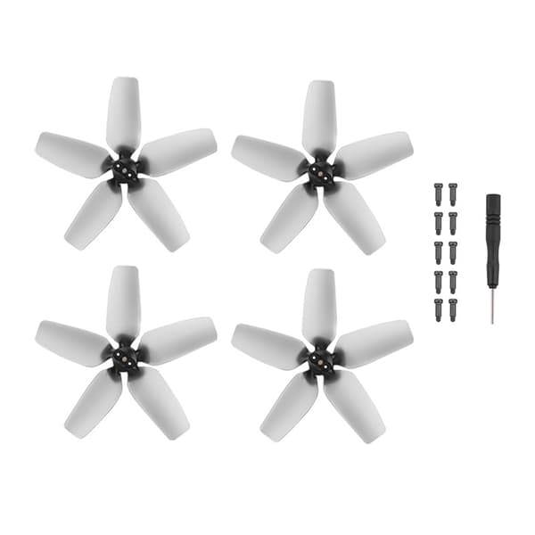 2-par propellerstatning for Avata Grey