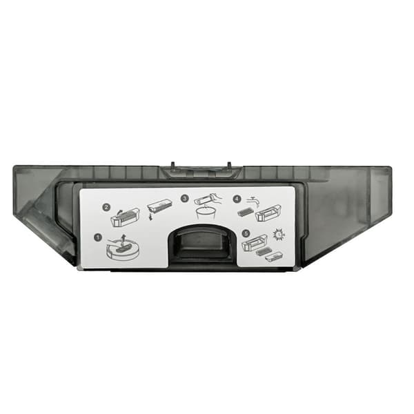 Støvbeholder for Roborock Qrevo Master Robot Vacuum