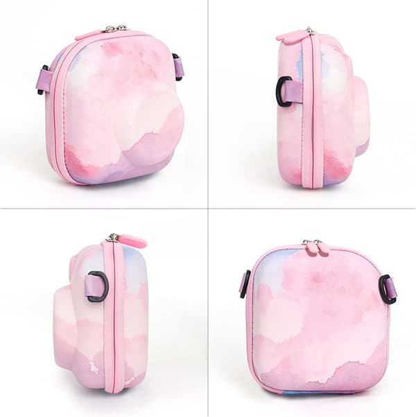 Instax Mini Kamerataske Pink