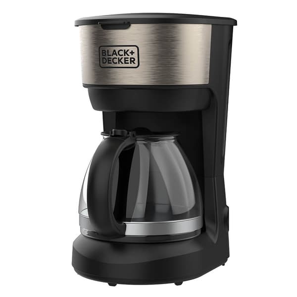 Kaffemaskine 600W 6 Kopper
