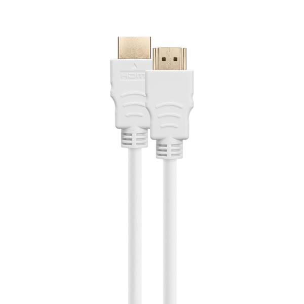 Ultra High Speed HDMI Cable, 48Gbps, 2m, white