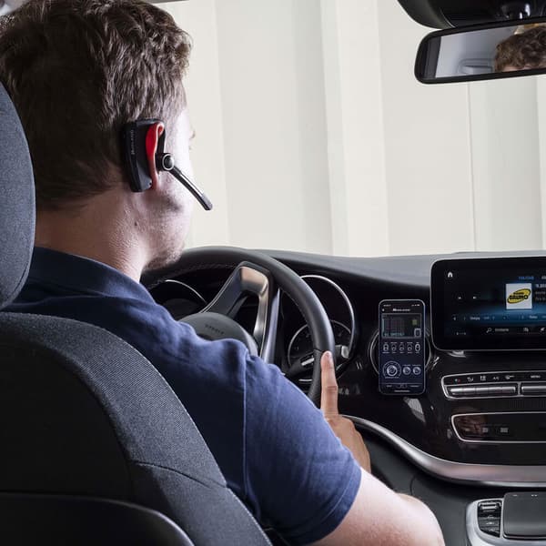 Dual Headset Bluetooth