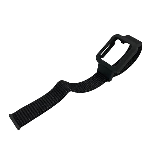 Nylon klokkerem for Redmi Watch 1/2 Lite Black