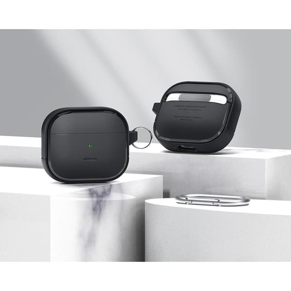 AirPods 3 EDC-Etui Sort