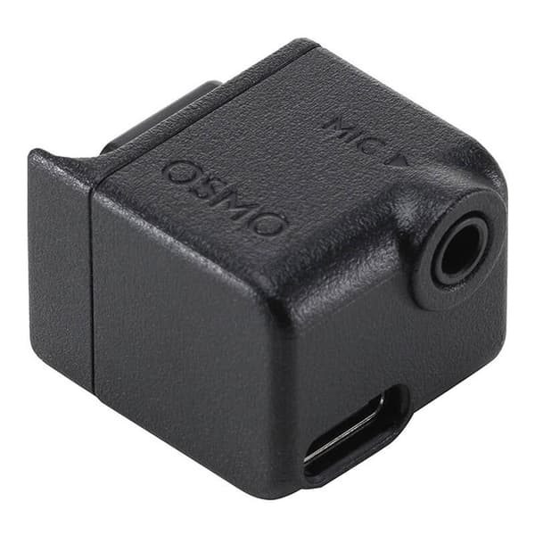 Osmo Action 3,5 mm lydadapter
