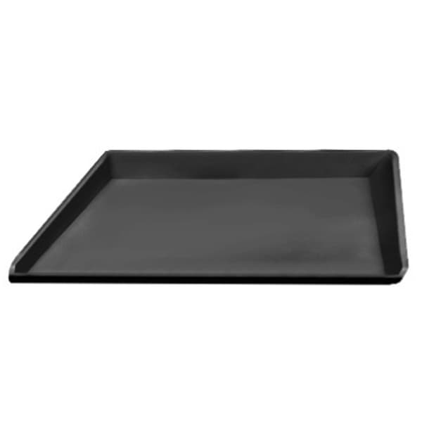Kylskåpsmatta i Silikon Black M