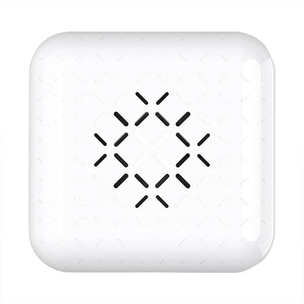 Carlinkit U2W MINI langaton sovitin Apple Carplay (valkoinen)