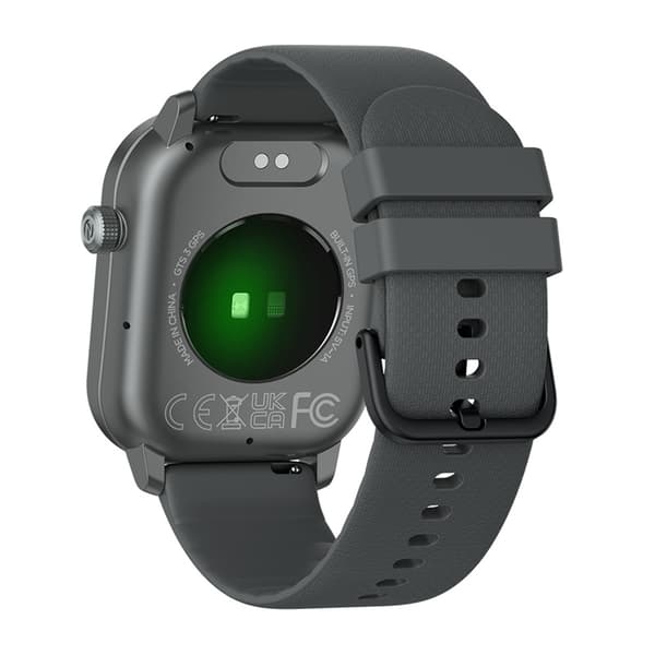 Zeblaze GTS 3 GPS-älykello (harmaa)