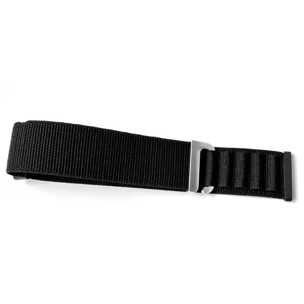 Klokkereim av nylon Black Fitbit Versa 3