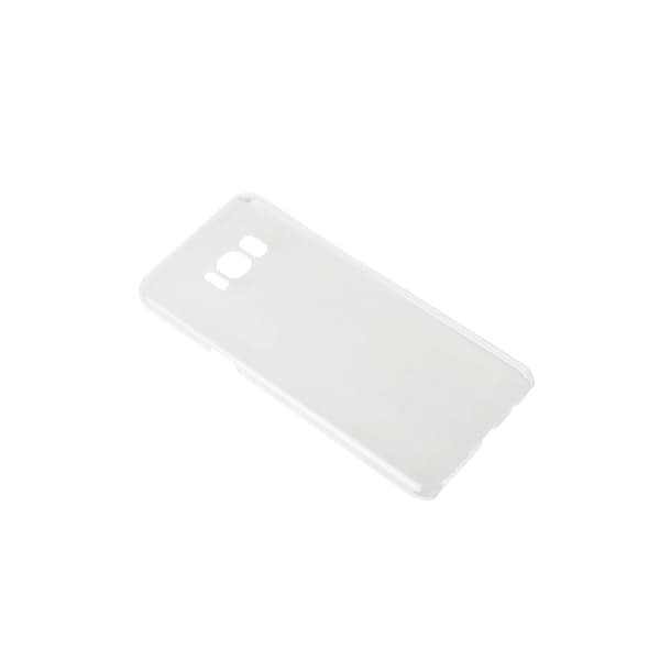 Mobildeksel Transparent - Samsung S8