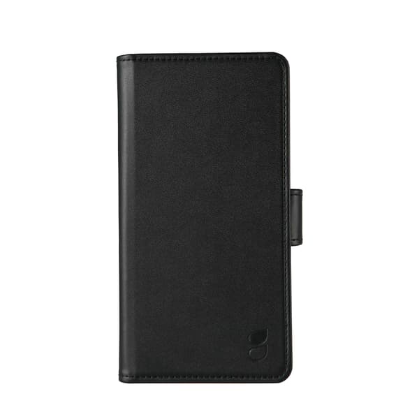 Mobilcover med 3 kortpladser til Nokia 8.1, sort