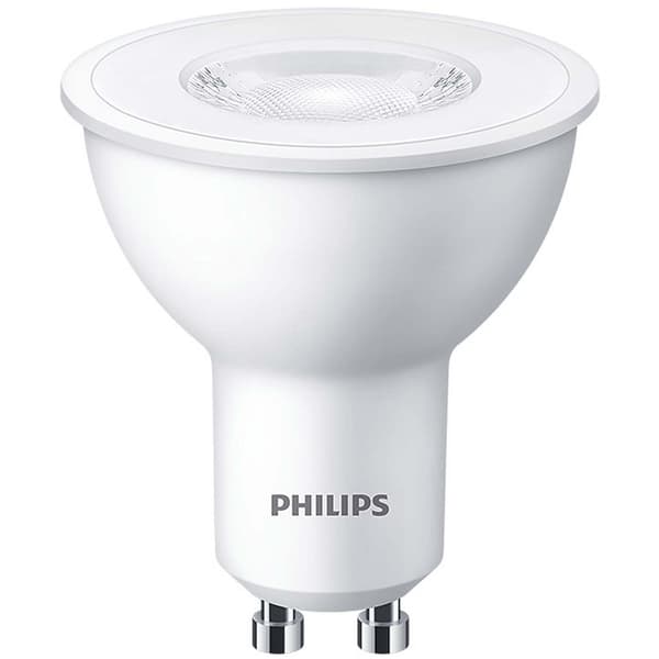 4 kpl LED GU10 4.6W (50W) 380lm