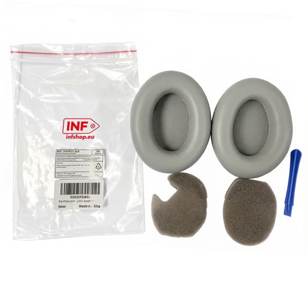Øreputer for Sony WH-1000XM4 1 par Grey