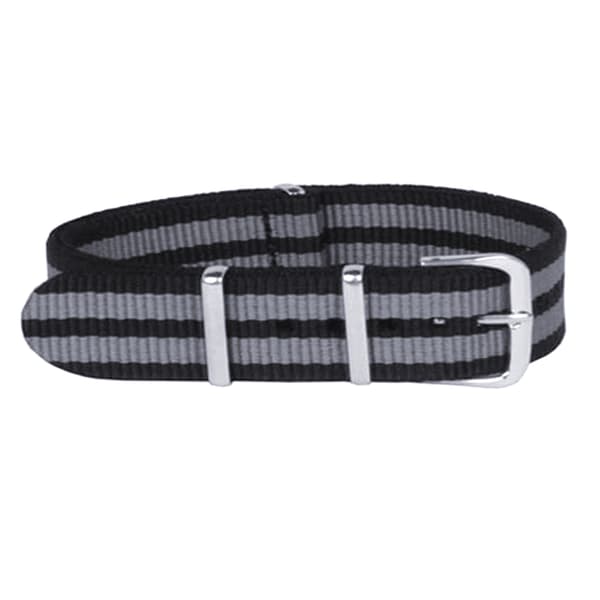 DW Nylon klockarmband 18 mm