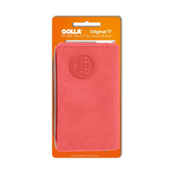 ORIGINAL Phone Wallet Universal Rubin G1685