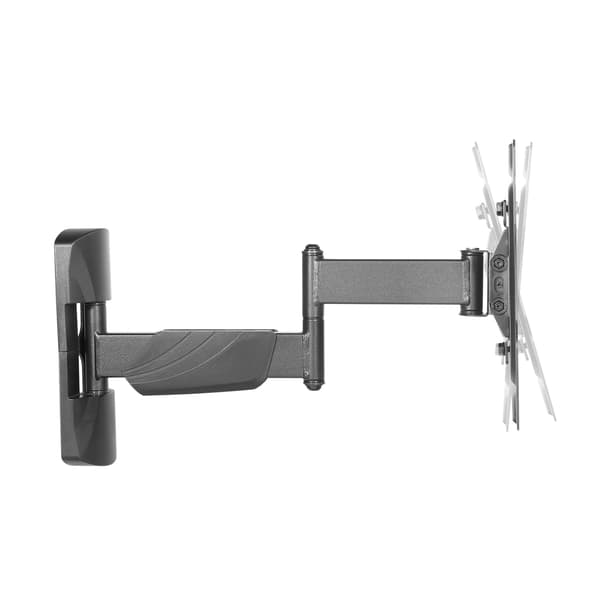 Veggmontering dobbel arm 23"-42"