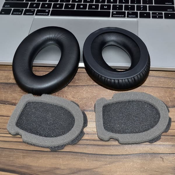 Premium udskiftningsørepuder til Bose Aviation Headset Model 2
