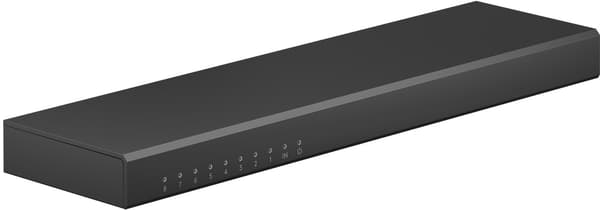 HDMI™ splitter 1 til 8