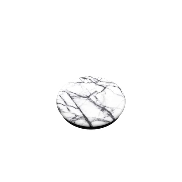 PopGrip Dove White Marble