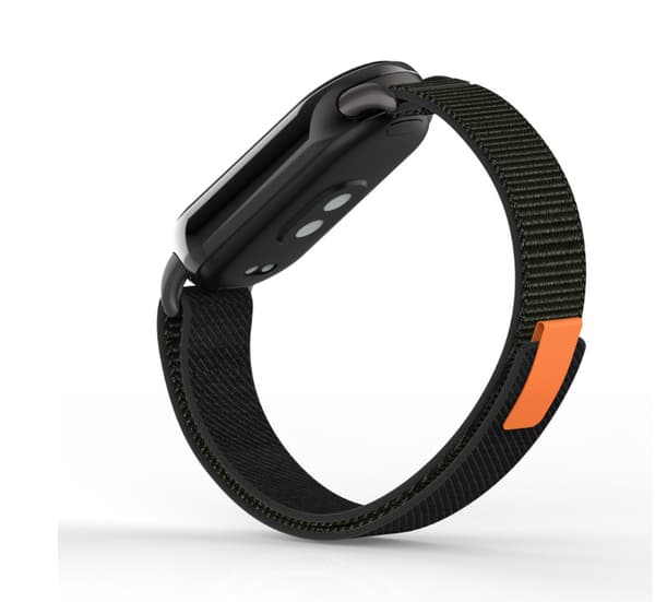 Nylon urrem til Xiaomi Smart Band 8/9 NFC