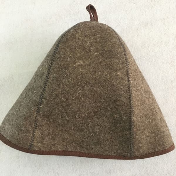 Filt Sauna Hat Sauna Bad Filt