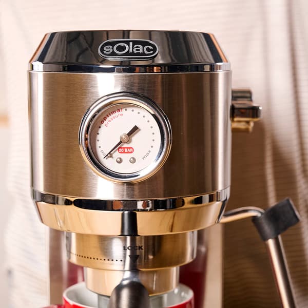 SOLAC Espresso Maker Taste Slim Pro