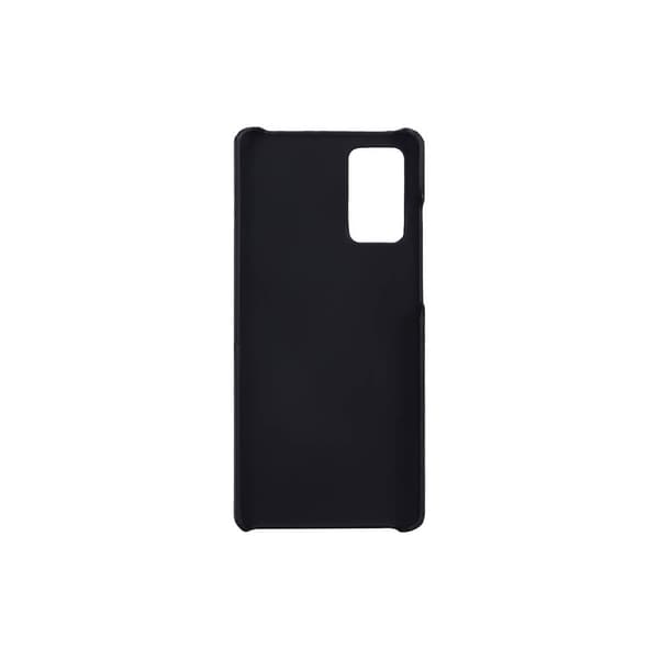 Mobilskal Samsung Note 20 5G Kortfack Svart