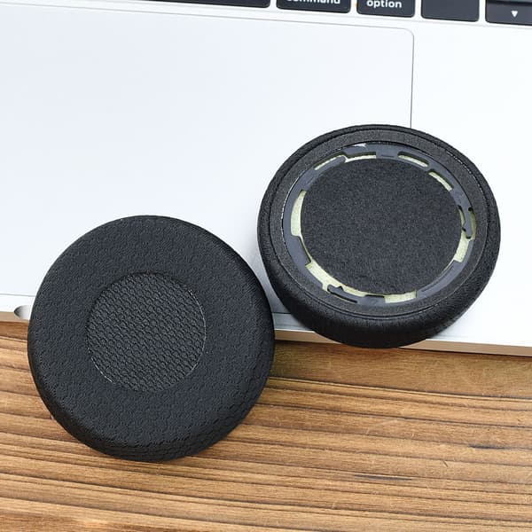 2 stk Øreputer - Kompatibel med Jabra Evolve 75/75+/75 UC/75MS Headset Øreputer