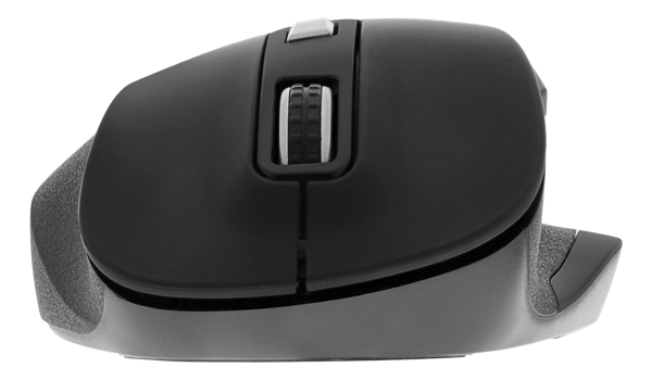 OFFICE Wireless Mouse right handed silent clicks adjust DPI